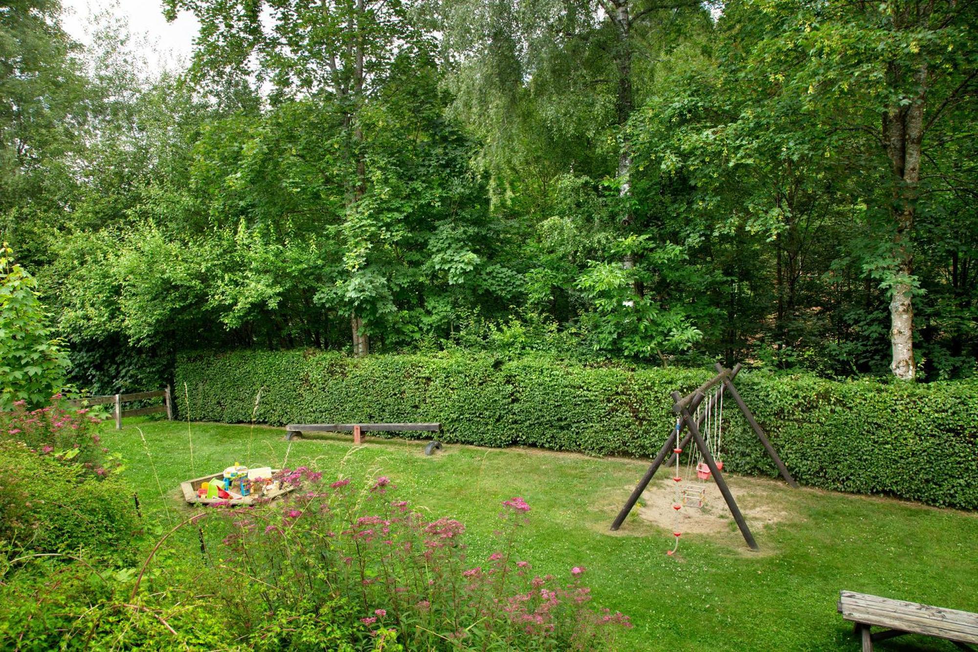 Ferienwohnung Bayerwaldtraum Hauzenberg Exterior foto