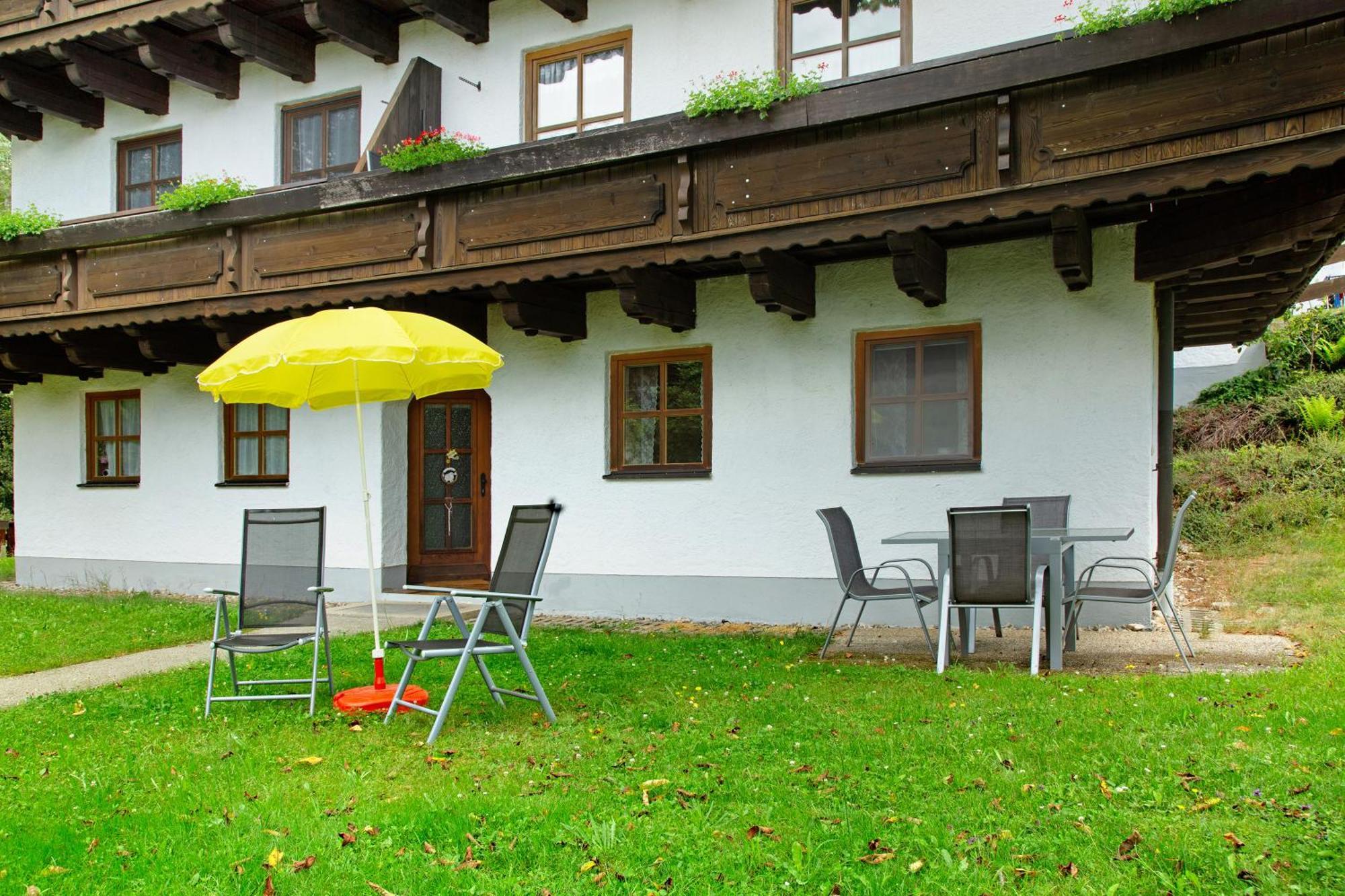 Ferienwohnung Bayerwaldtraum Hauzenberg Exterior foto